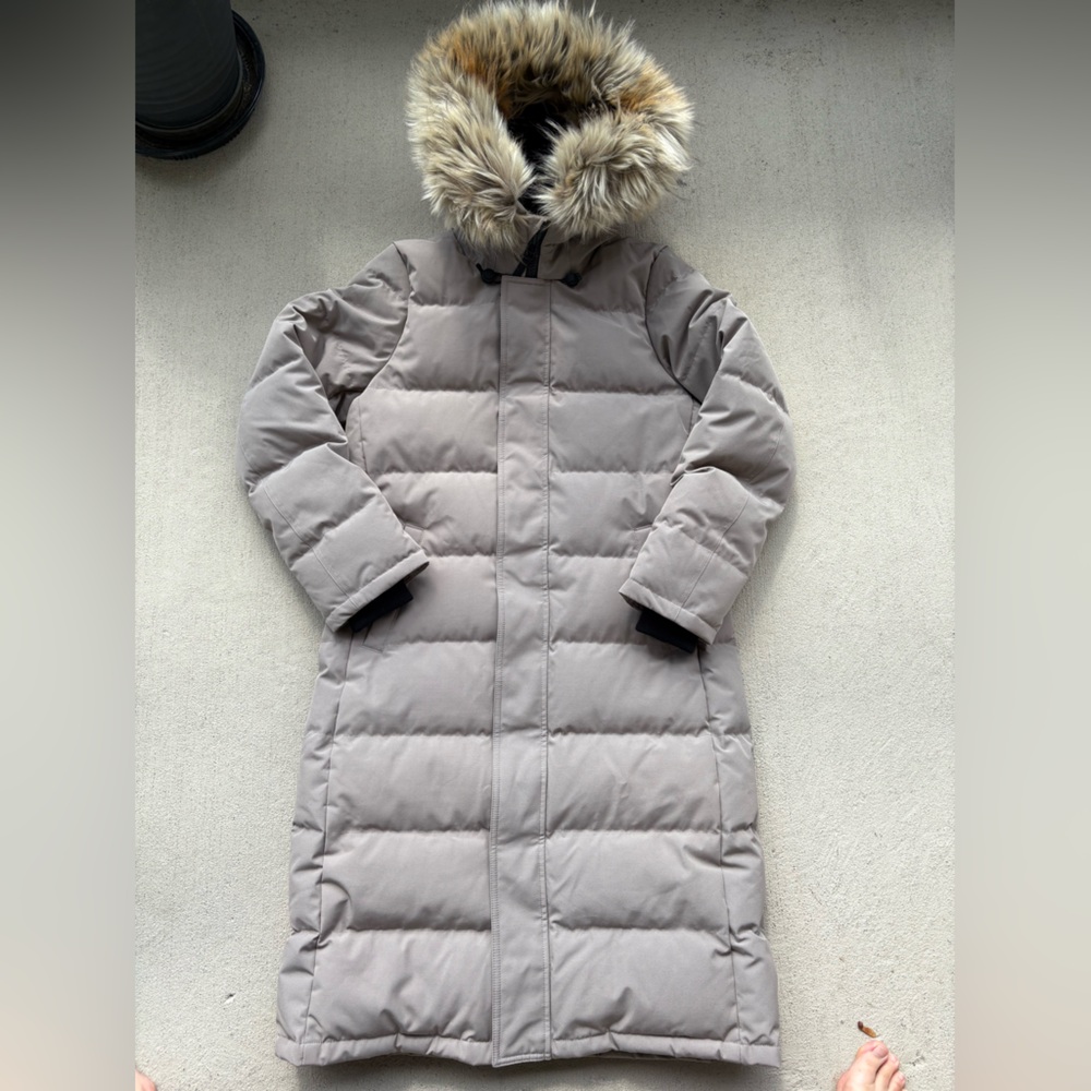 TNA Powder Parka Long